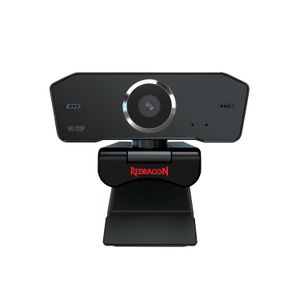 Camara Gamer Wed Redragon Fobos 720P Usb Streaming Gw600 1 Black