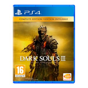 Dark Souls Trilogy Playstation 4 Euro