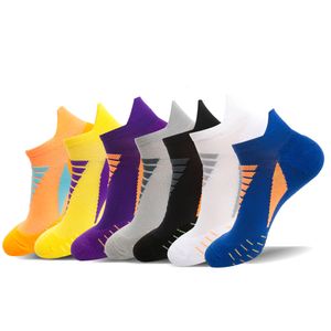 Calcetines deportivos antideslizantes Hombres Mujeres Tomtop Y15959W 2009# Blanco