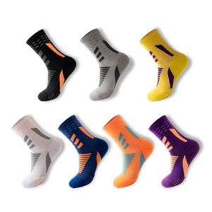 Calcetines deportivos para hombres Tomtop Y16022GY Gris