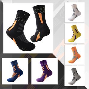 Calcetines deportivos para hombres Tomtop Y16022GY Gris