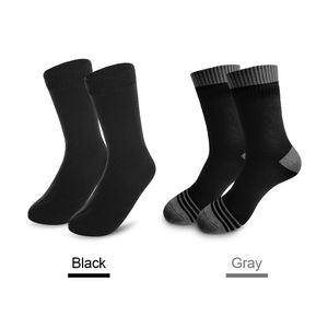 Calcetines impermeables Tomtop Y18022B-L Negro