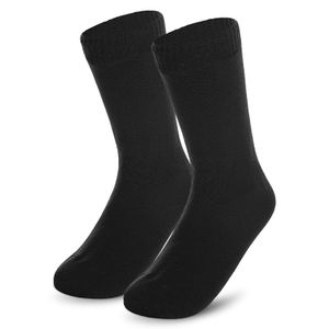 Calcetines impermeables Tomtop Y18022B-L Negro
