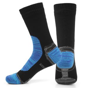 Calcetines transpirables impermeables Tomtop Y18022BL-L Azul