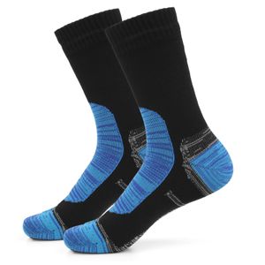 Calcetines transpirables impermeables Tomtop Y18022BL-L Azul