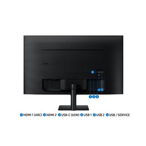 Monitor inteligente Samsung M70B 32&quot; 16:9 4K (negro)