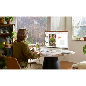 Monitor inteligente Samsung M8 4K HDR de 32&quot; (blanco)