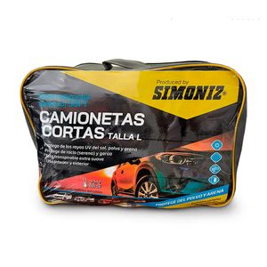 Cobertor camioneta Suv T-L Simoniz