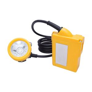 Linterna Minero Kj3.5lm Opalux 25hrs con Cargador