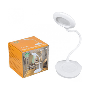 Lampara de Escritorio/mesa Recargable Tactil, Flexible Y Led