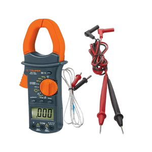 Multimetro Multitester Digital Gancho Pinza Truper Mut-202
