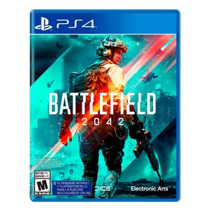 Battlefield 2042 Playstation Ps4/Ps5 Latam