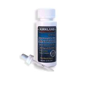 Minoxidil para Cabello y Barba Kirkland 60 ml