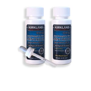 Minoxidil para Cabello y Barba Kirkland 60 ml