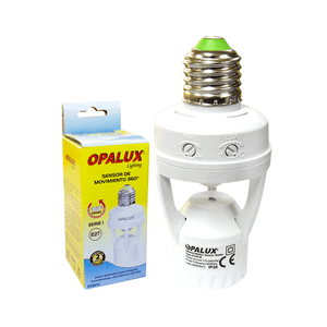 Sensor de Movimiento 360° Ahorrador Opalux St-451c