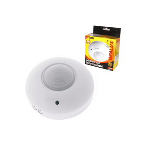 Sensor de Movimiento 360° Opalux St-07