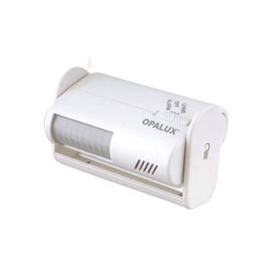 Sensor de Movimiento Con Timbre Y Alarma Opalux St-96