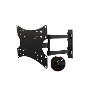 Soporte Rack Tv Lcd, Led 23 - 42 Pulgadas Batblack