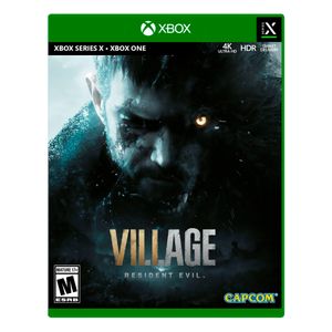 Resident Evil Village Xbox One Latam