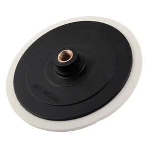 Respaldo pulidora Toolcraft TC2730  tipo velcro 7"