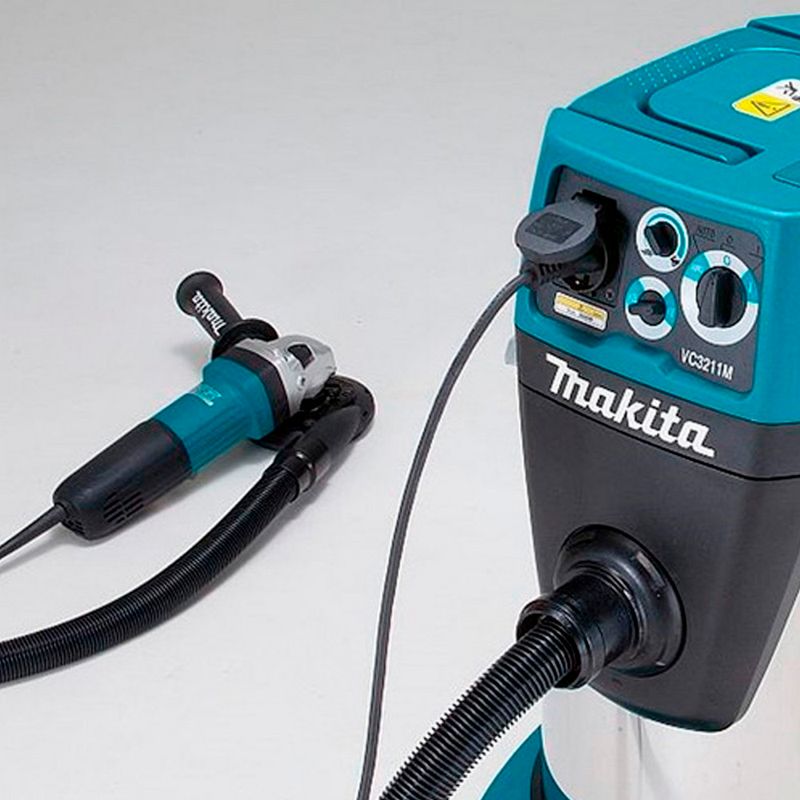 Aspirador profesional Makita VC3210LX1 Clase L