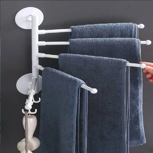 Colgador de Toallas de 5 brazos 180°