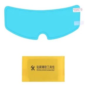 Mica Anti lluvia para Casco