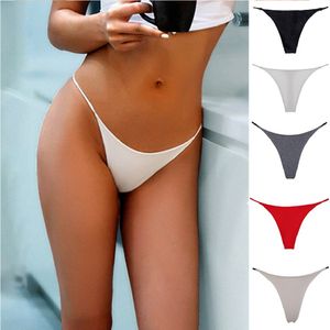 Tangas Sexys de Cintura Baja para Mujer