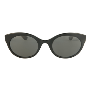 Lentes de Sol Gucci Gg0028S-30000975-001 para Mujer en Negro Gris