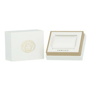 Reloj Versace V-Circle Medusa Watch VE8103821 para Mujer en Oro