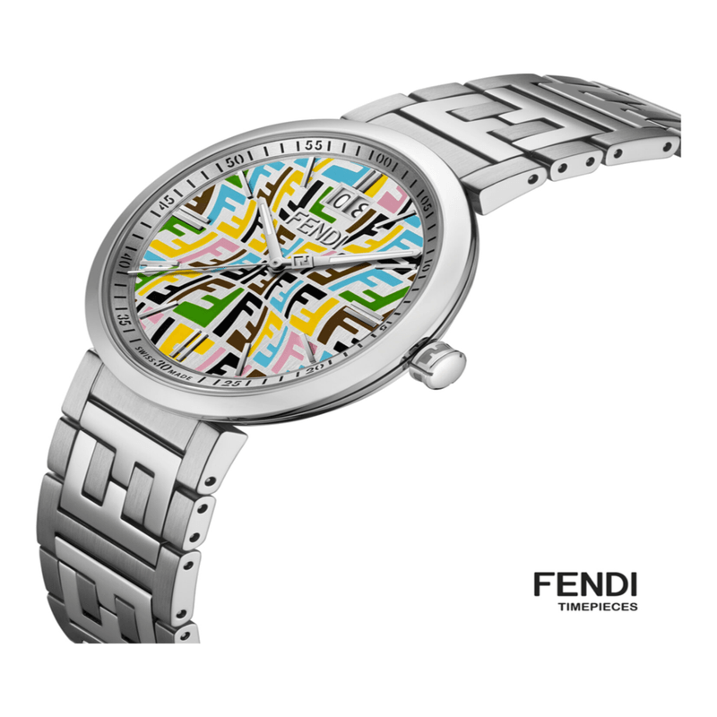 Reloj fendi hombre hot sale