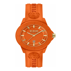Reloj Versus Versace Tokyo R Watch VSPOY8221 para Hombre en Naranja