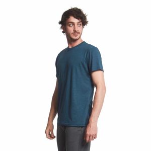 Polo Cuello Redondo Rising Dragon El Esencial - Petroleo