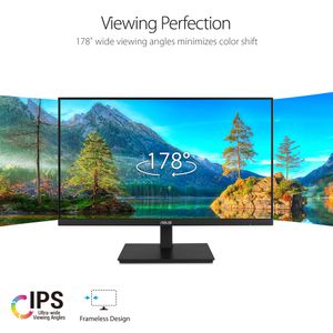 Monitor ASUS VA24DQSB 23,8&quot; 16:9 FreeSync Eye Care IPS