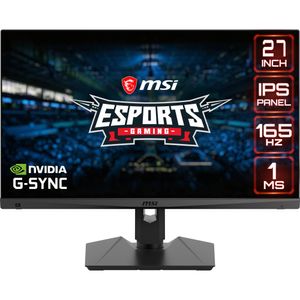 Monitor para juegos MSI Optix MAG274R2 27&quot; 16:9 G-SYNC 165 Hz HDR IPS