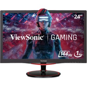 Monitor ViewSonic VX2458-MHD 23.6&quot; 16:9 144 Hz FreeSync TN