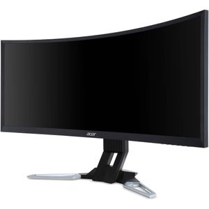 Acer XZ350CU bmijphz Monitor de juegos con retroiluminación LED de pantalla ancha de 35&quot;