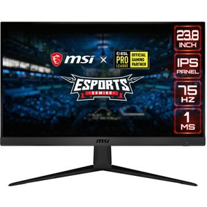 Monitor para juegos MSI Optix G241V E2 23.8&quot; 16:9 FreeSync IPS