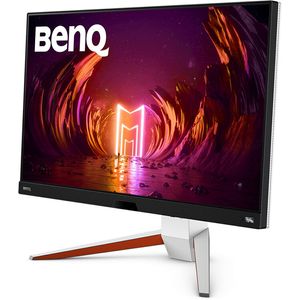 Monitor para juegos BenQ MOBIUZ 27&quot; 4K HDR 144 Hz (Blanco)