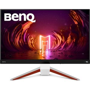 Monitor para juegos BenQ MOBIUZ 27&quot; 4K HDR 144 Hz (Blanco)