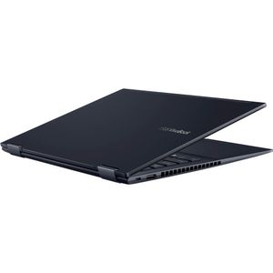 ASUS VivoBook Flip 14 TM420UA de 14&quot; portátil multitáctil 2 en 1 (negro a medida)