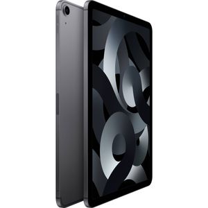 iPad Apple 10.9 "con chip M1 (quinta generación, 64 GB, Wi-Fi + 5G, Space Grey)