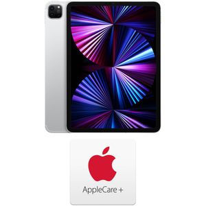 Apple iPad Pro de 11&quot; y AppleCare+ Protection Plan Kit (mediados de 2021, 1 TB, Wi-Fi + 5G L...