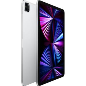 Chip Apple iPad Pro M1 de 11&quot; (mediados de 2021, 128 GB, solo Wi-Fi, plateado)