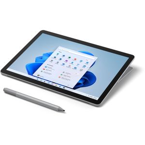 Microsoft 10.5 "Surface multitáctil GO 3 (solo Wi-Fi, Platino)