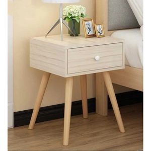 Velador Capéi Beige 58cm
