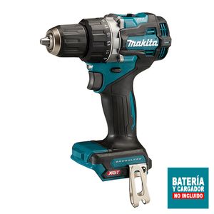 Taladro Atornillador Makita XGT 40V 64 - 30 nm BL XPT sin Batería