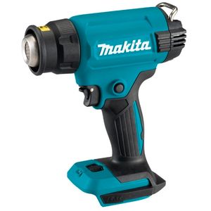 Pistola de Calor Makita DHG181ZK LXT 18V 550°C 2 Velocidades sin Batería