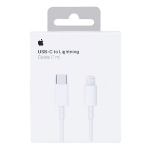 Cable Usb Tipo C a Lightning 1M Original Apple EEUU