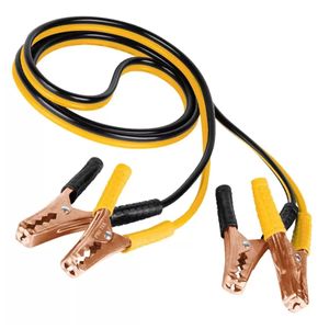 Cables pasa corriente Pretul 22808  calibre de 10AWG x 2.5 metros